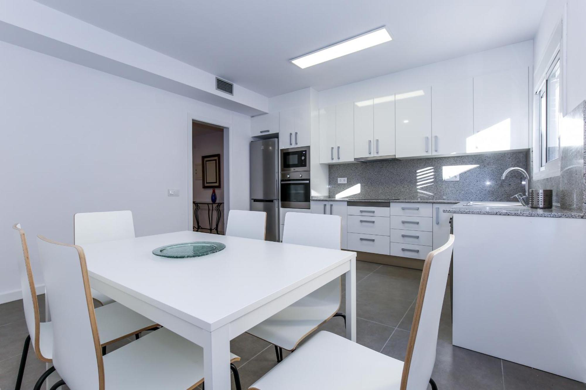 Apartment New Queens 1b Planetcostadorada *